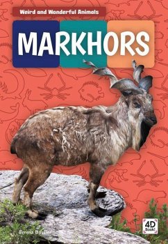 Markhors - Bassier, Emma