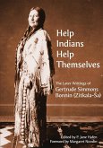 &quote;Help Indians Help Themselves&quote;
