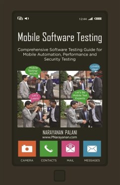 Mobile Software Testing - Palani, Narayanan