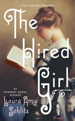 The Hired Girl - Schlitz, Laura Amy