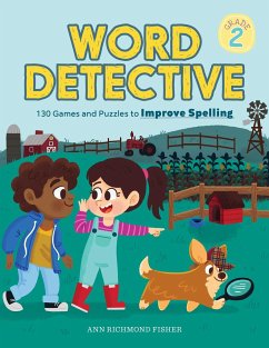 Word Detective, Grade 2 - Richmond Fisher, Ann