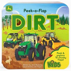 John Deere Kids Dirt - Redwing, Jack