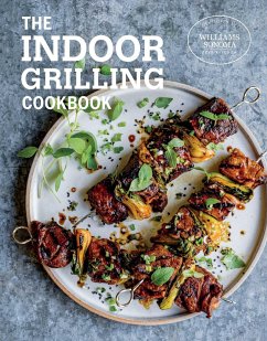 The Indoor Grilling Cookbook - Kitchen, Williams Sonoma Test