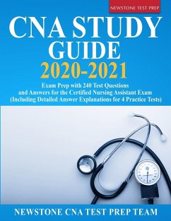 CNA Study Guide 2020-2021 - Test Prep Team, Newstone Cna