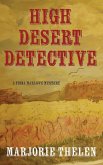 High Desert Detective (Fiona Marlowe Mysteries, #2) (eBook, ePUB)