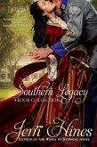 Southern Legacy, 4-Book Collection (eBook, ePUB)
