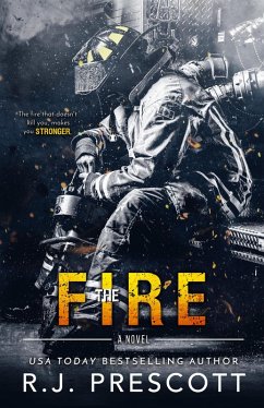 Cover The Fire (The Hurricane, #4) (eBook, ePUB)