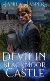 Devil In Blackmoor Castle (English Royals & Interracial Romance Love Stories, #1) (eBook, ePUB)