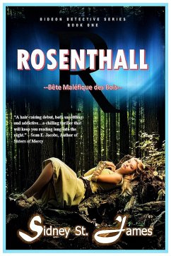 Cover Rosenthall - Bete Malefique des Bois (Gideon Detective Series, #1) (eBook, ePUB)