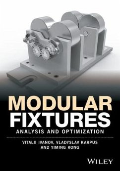Modular Adjustable Fixtures - Ivanov, Vitalii; Karpus, Vladyslav; Rong, Yiming