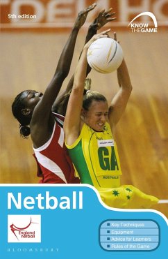 Netball - All England Netball Association