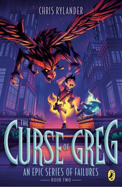 The Curse of Greg - Rylander, Chris