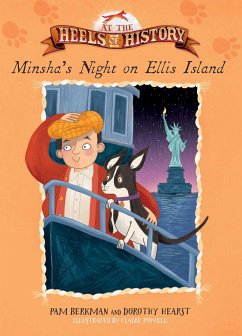 Minsha's Night on Ellis Island - Berkman, Pam; Hearst, Dorothy