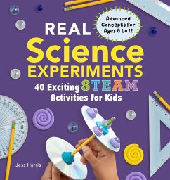 Real Science Experiments - Harris, Jessica