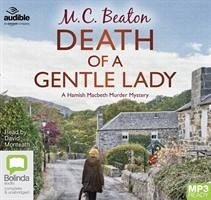 Death of a Gentle Lady - Beaton, M.C.