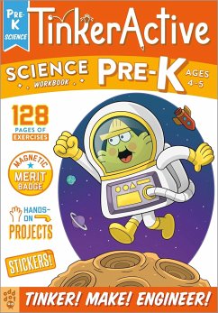 Tinkeractive Workbooks: Pre-K Science - Butler, Megan Hewes; Odd Dot