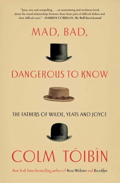 Mad, Bad, Dangerous to Know - Toibin, Colm