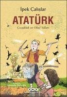 Atatürk - Cocukluk ve Okul Yillari - Calislar, Ipek