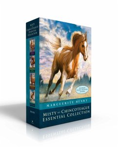 Misty of Chincoteague Essential Collection (Boxed Set) - Henry, Marguerite