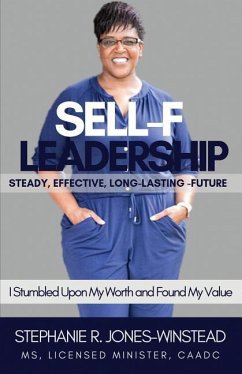 Sell-F Leadership - Stephanie, Jones