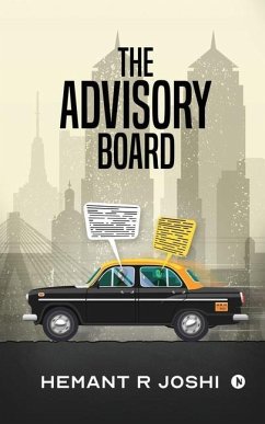 The Advisory Board - Hemant R. Joshi