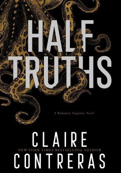 Half Truths - Contreras, Claire