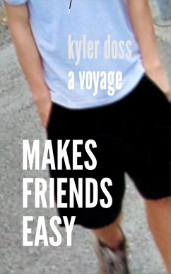 Cover Makes Friends Easy (eBook, ePUB)