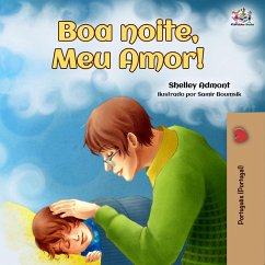 Boa noite, Meu Amor! (Portuguese - Portugal Bedtime Collection) (eBook, ePUB)