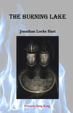 The Burning Lake - Hart, Jonathan Locke