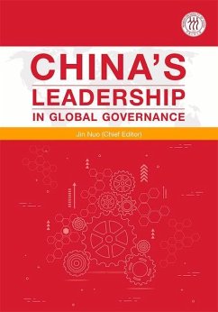 Cover China's Leadership in Global Governance