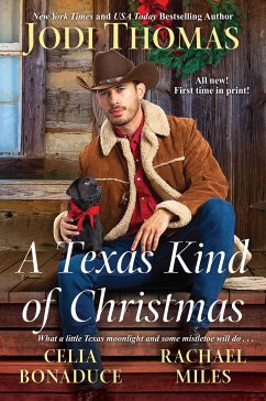A Texas Kind of Christmas - Thomas, Jodi; Bonaduce, Celia