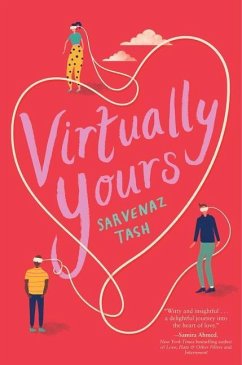 Virtually Yours - Tash, Sarvenaz