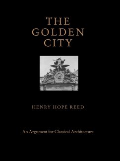 The Golden City - Reed, Henry Hope