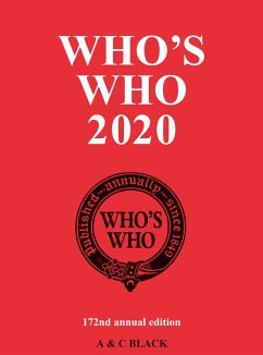 Cover Who's Who 2020