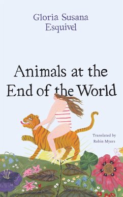 Cover Animals at the End of the World