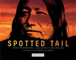 Spotted Tail - Wanbli Weiden, David Heska