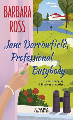 Jane Darrowfield, Professional Busybody - Ross, Barbara