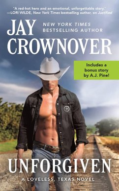 Unforgiven - Crownover, Jay