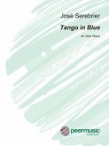 Tango in Blue for Solo Piano