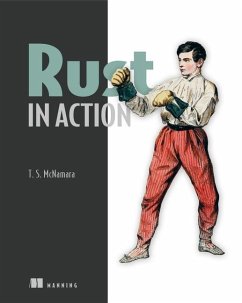 Rust in Action - McNamara, Tim