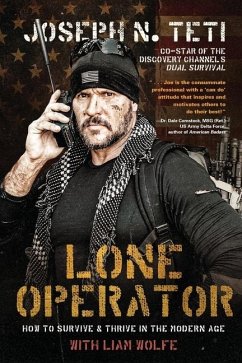 Lone Operator - Teti, Joseph N