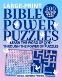 Bible Power Puzzles