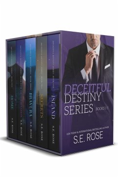 Deceitful Destiny: Complete Series (Books 1-5) (eBook, ePUB) Cover Deceitful Destiny: Complete Series (Books 1-5) (eBook, ePUB)