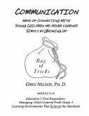 Communication: Ways of Connecting with Young Children We Never Learned Simply by Growing Up (eBook, ePUB)
