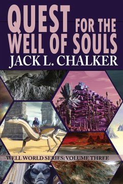Quest for the Well of Souls (eBook, ePUB) - Chalker, Jack L.