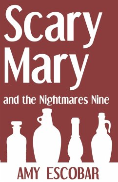 Cover Scary Mary and the Nightmares Nine (eBook, ePUB)