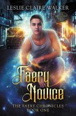 Faery Novice (The Faery Chronicles, #1) (eBook, ePUB)