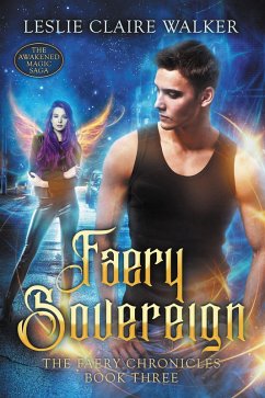 Cover Faery Sovereign (The Faery Chronicles, #3) (eBook, ePUB)