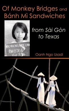 Cover Of Monkey Bridges and Bánh Mì Sandwiches (eBook, ePUB)