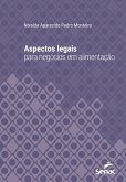 Aspectos legais para negócios em alimentação (eBook, ePUB)